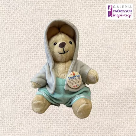 Inspiruś (10) - Pluszowy Miś